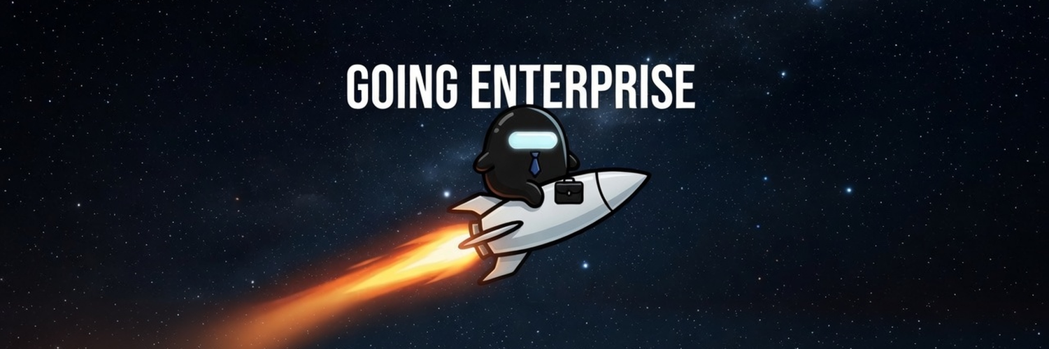 Going enterprise banner