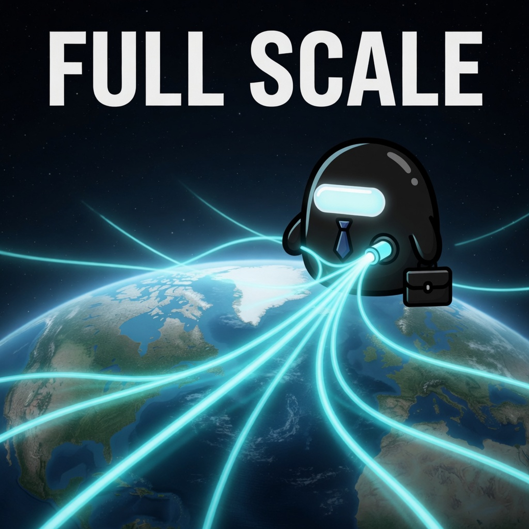 Full scale
